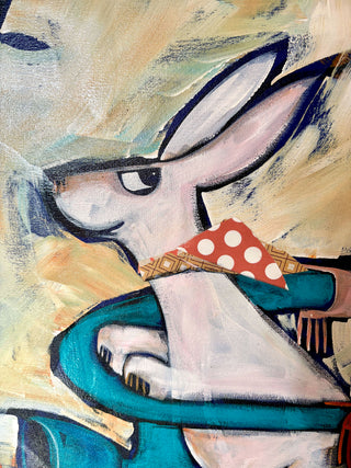 And So Their Love Began