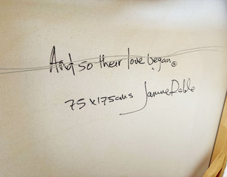 And So Their Love Began