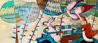 And So Their Love Began