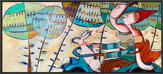 And So Their Love Began