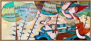 And So Their Love Began