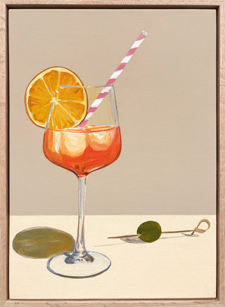 Spritz Before Sunset