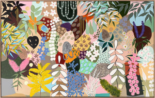 Spring Garden in Victoria