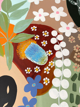 Spring Garden in Victoria