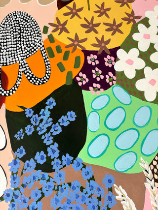 Spring Garden in Victoria