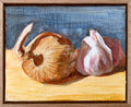 Onion, Garlic