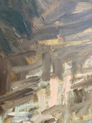 Where the Earth Trembles