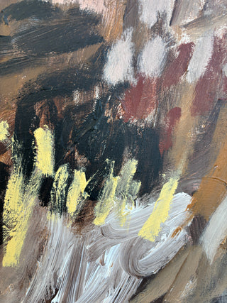 Where the Earth Trembles