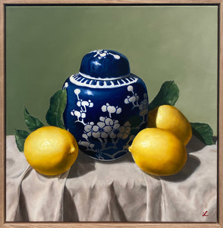 Commission Based on 'Let It Be Enough'