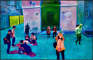 Spectral Surveillance #3