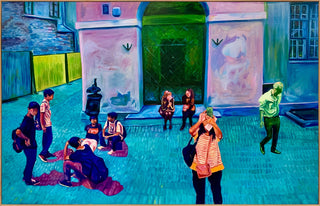 Spectral Surveillance #3