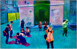 Spectral Surveillance #3