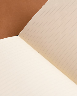 A4 Plain Paper - Handcrafted Leather Journal