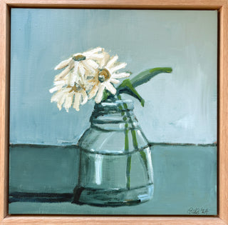 Little Florals in Ink Pot