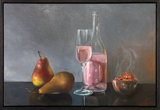 Moscato and Pears