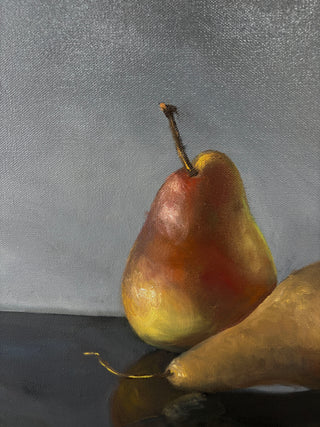 Moscato and Pears