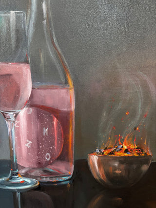 Moscato and Pears