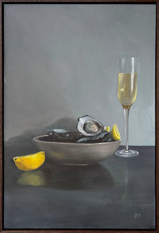 Reflections in Yellow