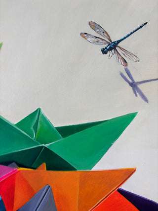 Folded In Flight