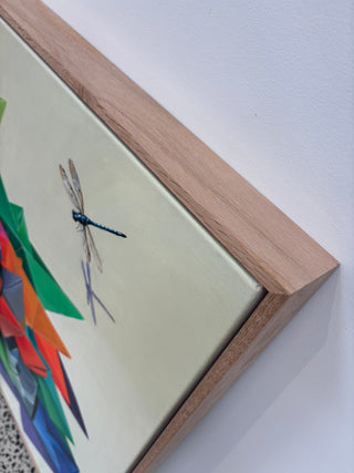 Folded In Flight