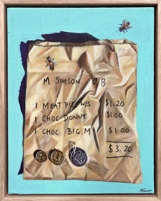 Friday Lunch Order