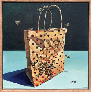 Honey Bee Gift Bag