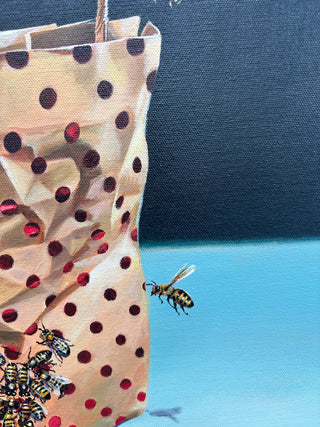 Honey Bee Gift Bag