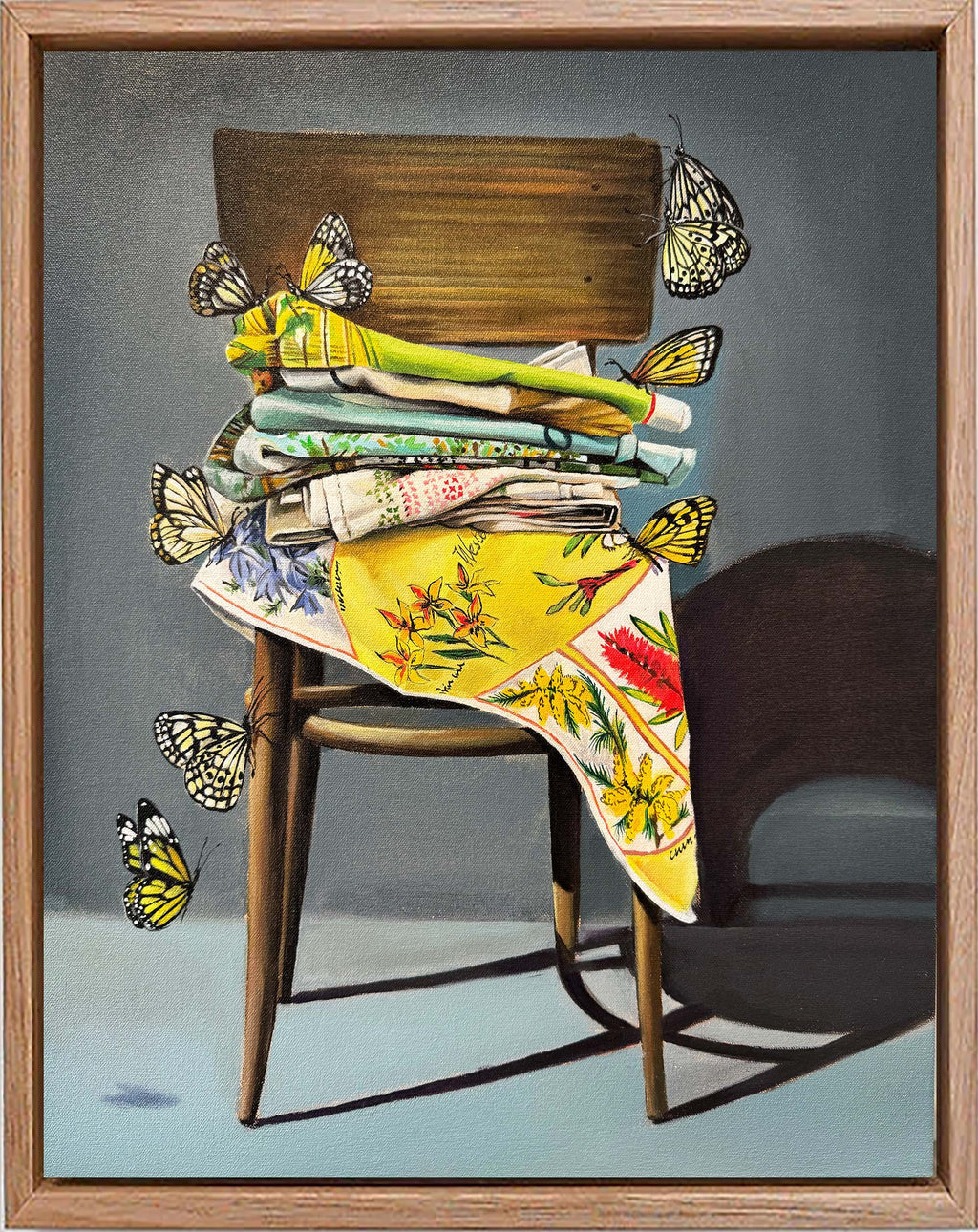 Tea Towel Stack – Art to Art