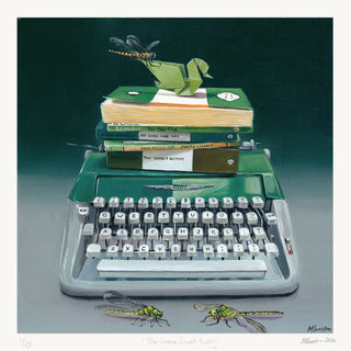 The Green Secret History