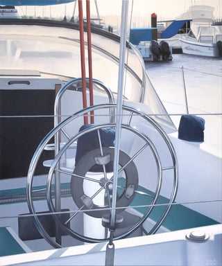 Sunday at the Marina