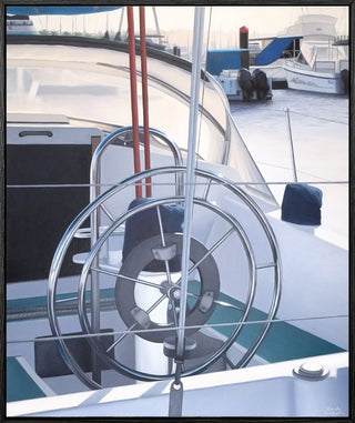 Sunday at the Marina