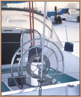 Sunday at the Marina