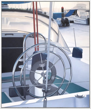 Sunday at the Marina