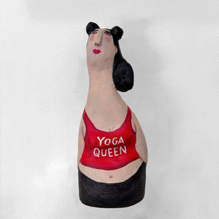 Yoga Queen