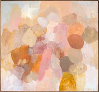 Be Where Your Feet Are