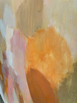 Be Where Your Feet Are