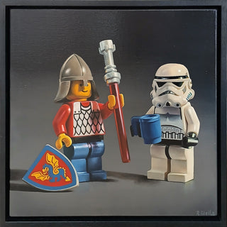 Wrong End of the Force