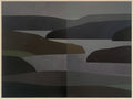 Diurnal Landscape - Competing Headlands