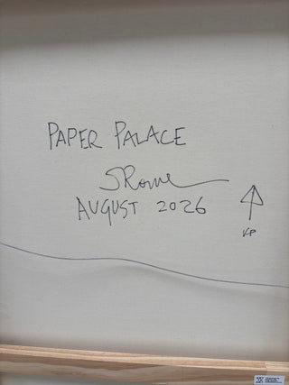 Paper Palace