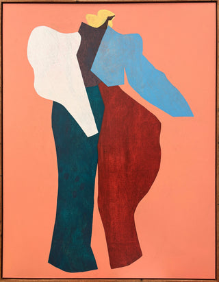 Shaking All Over (Red)