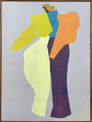 Shaking All Over (Yellow)