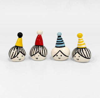 Party People - Medium - Red Hat