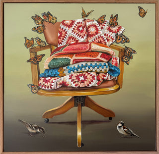 The Monarchs Blankets