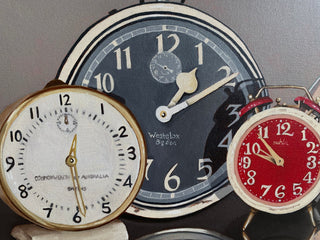 Reflections Of Time