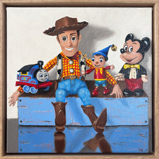 Waiting for New Friends