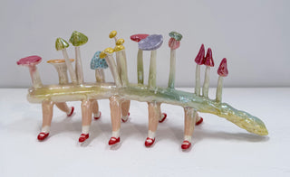 Small Dancing Asparagus