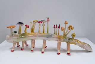 Big Dancing Asparagus