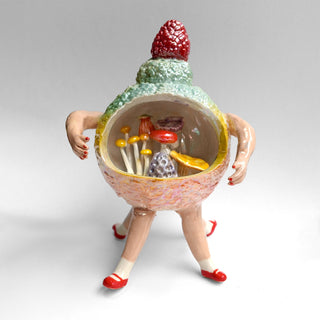 Danging Mandarin Lamp