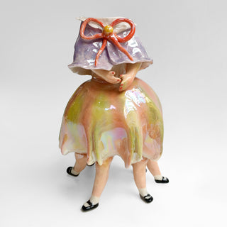 Dancing Pumpkin Girl