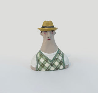 Yellow Fedora